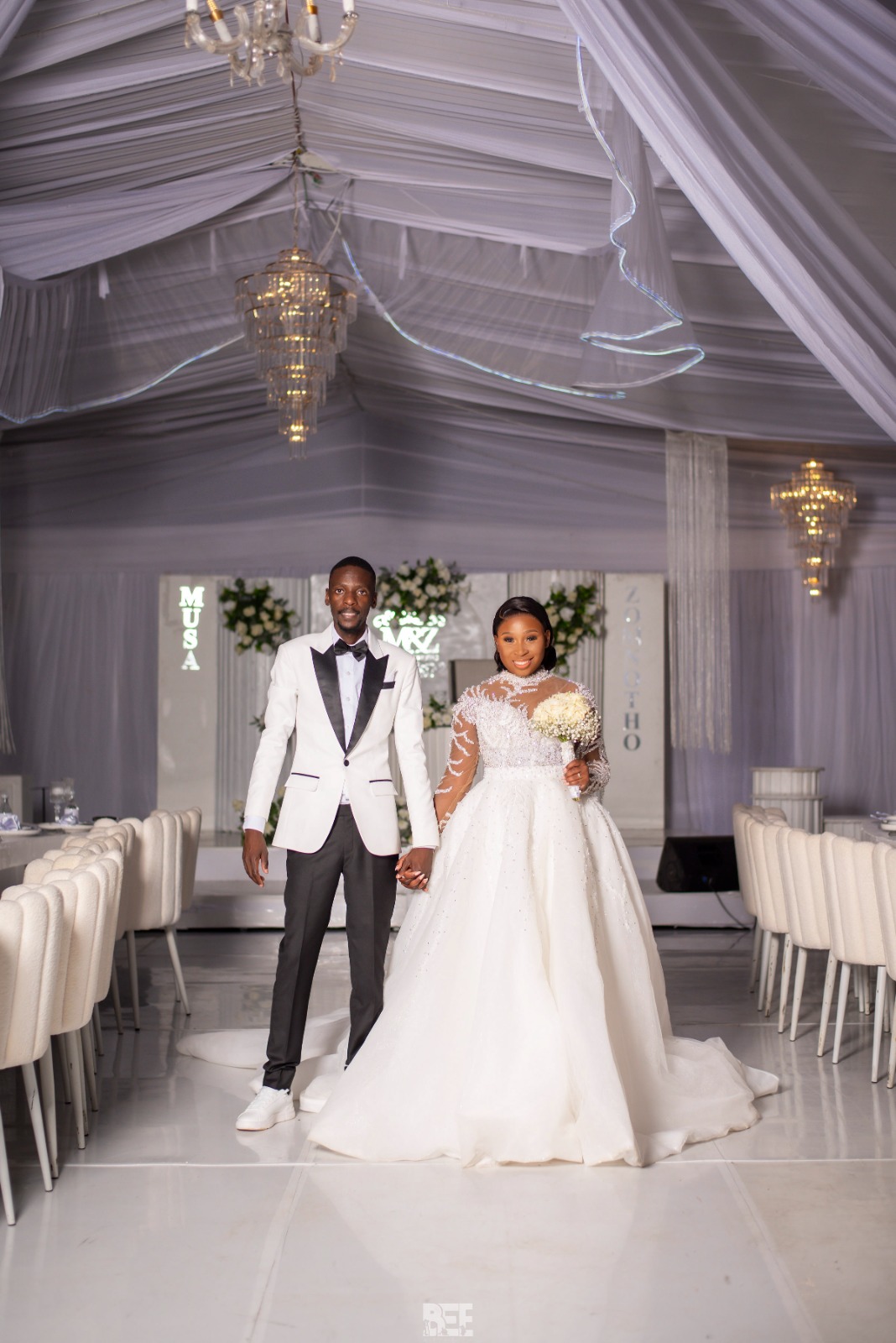 White Wedding